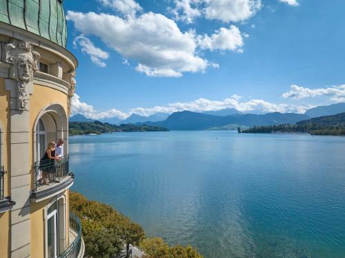 Lucerne Hotel | Mandarin Oriental Palace, Luzern