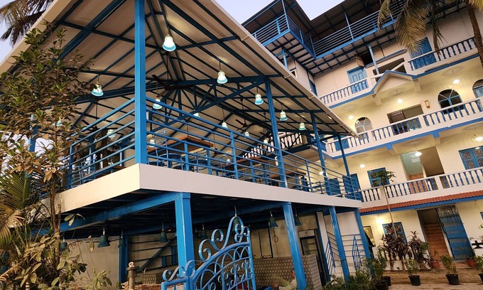 Mandrem Hotel | Mandrem Retreat Beach Resort