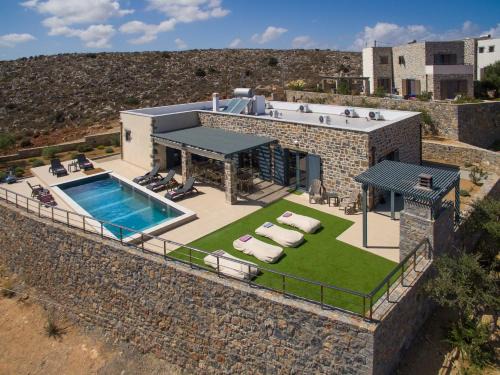 Anopolis Villa | Mandy Luxury Villa by Cretevasion
