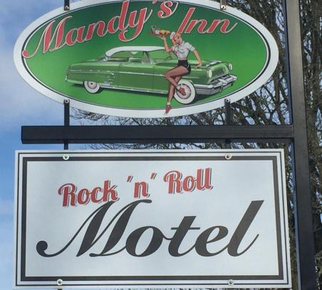 Mjoback Bed & Breakfast | Mandy's Inn