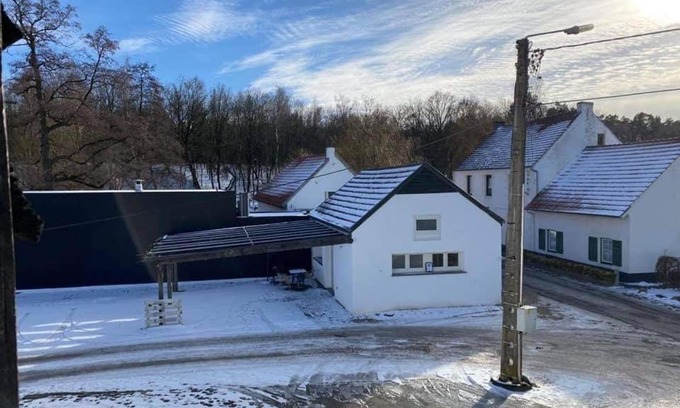 Maaseik House | Manege volmolen