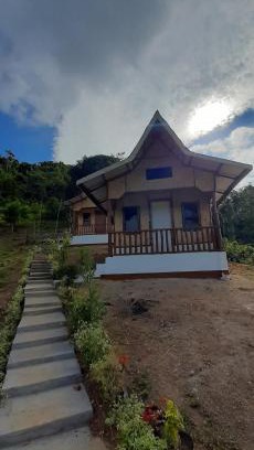 El Nido Bed & Breakfast | Manga's swimming pool