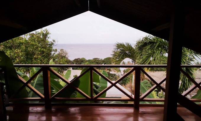 Castara House | Mango Bottom In the heart of Castara