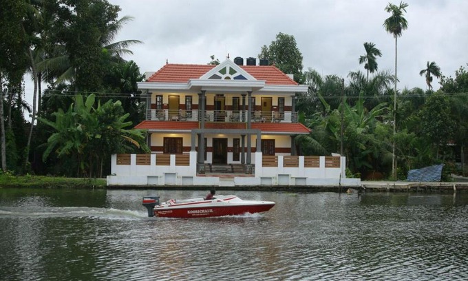 Kumarakom House | Mango Kerala Homes