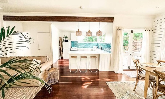 Yeppoon House | Mango Villa Yeppoon QLD