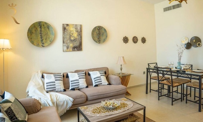 Abu Dhabi Apartment | Mangrove Serenity: Luxurious 2BR Apartment