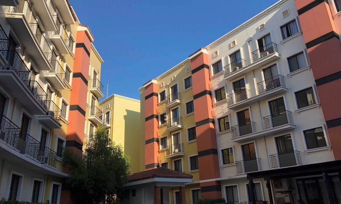 San Dionisio Condo | Manila Fully furnished, 2 bedroom 1T&B 41.82 sq.m.