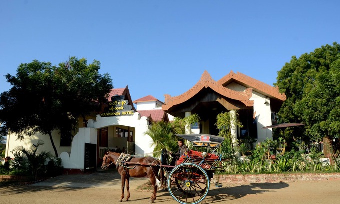 New Bagan Hotel | Manisanda Hotel