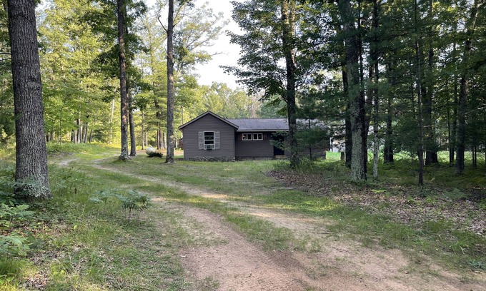White Cloud Cabin | Manistee National Forest Cabin