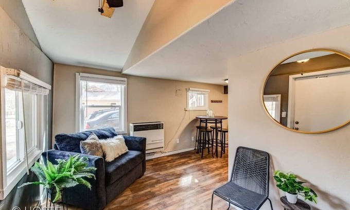 Manitou Springs House | Manitou Springs Downtown Escape