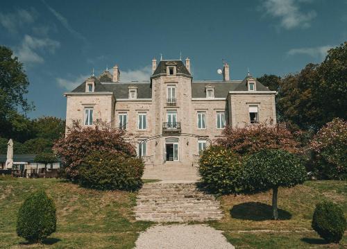 Ploneour-Lanvern Hotel | Manoir de Kerhuel de Quimper