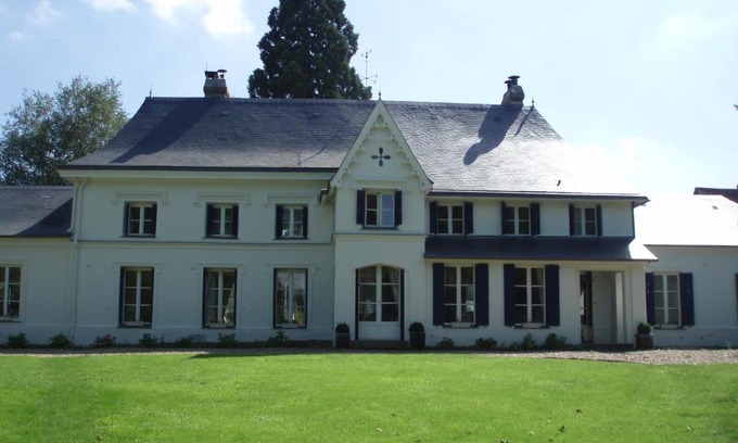 Isneauville Bed & Breakfast | Manoir de l'As de Trèfle