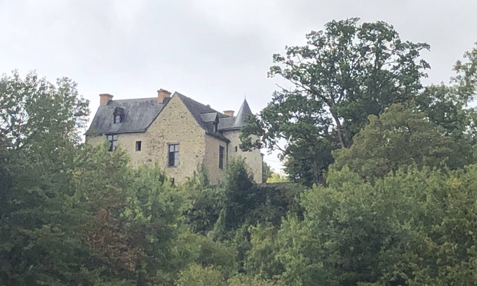 Change House | Manoir De La Coudre