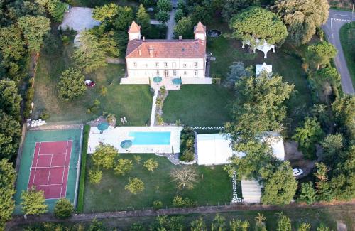 Meauzac Bed & Breakfast | Manoir des Chanterelles