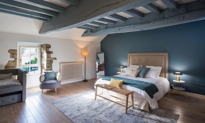Malansac Bed & Breakfast | MANOIR DU VAU D'ARZ - Bed and breakfast LA TOUR