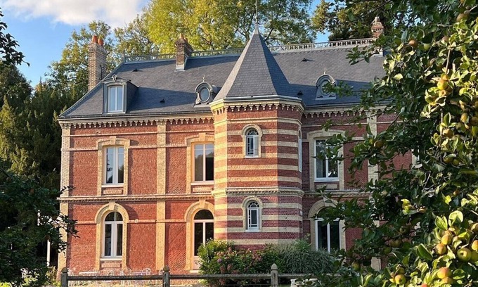 Saint-Martin-aux-Arbres Other | Manoir en Haute-normandie, de 1878, 7 ch. à 25' de la mer