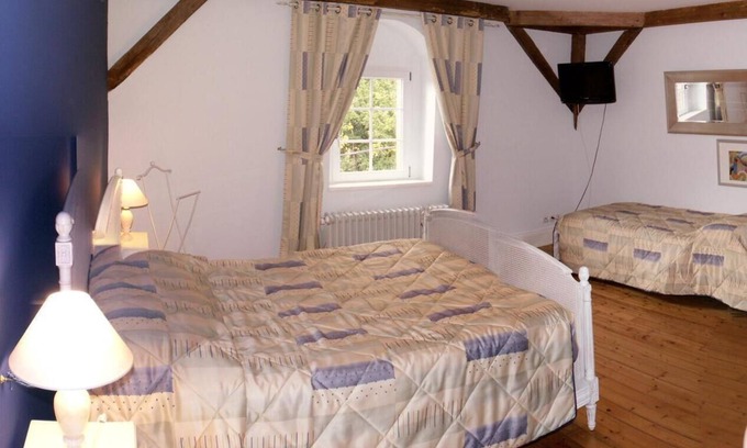 Vitry-le-Francois House | Manoir François 1er Iris