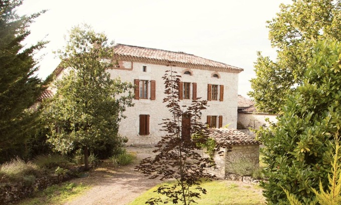Alos House | Manoir Marie, Southern France Country Home