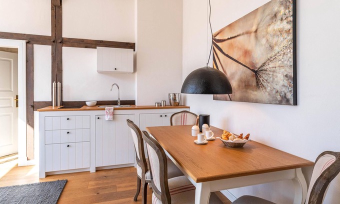 Luedersburg Apartment | Manor Bockelkathen – Apartment 1