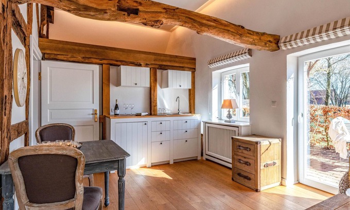 Luedersburg Apartment | Manor Bockelkathen – Apartment 6