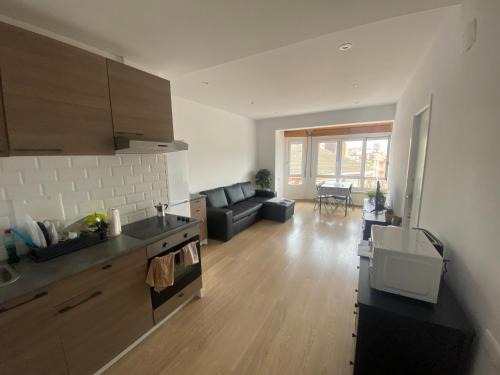 Poble Nou Apartment | Manresa, Near train to Barcelona