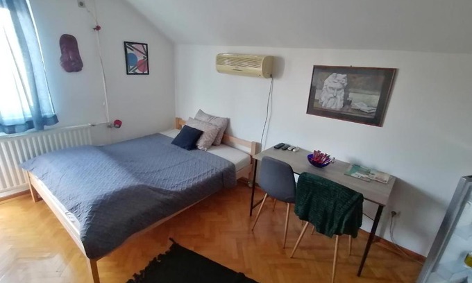 Kraljevo Apartment | Mansarda Kraljevo