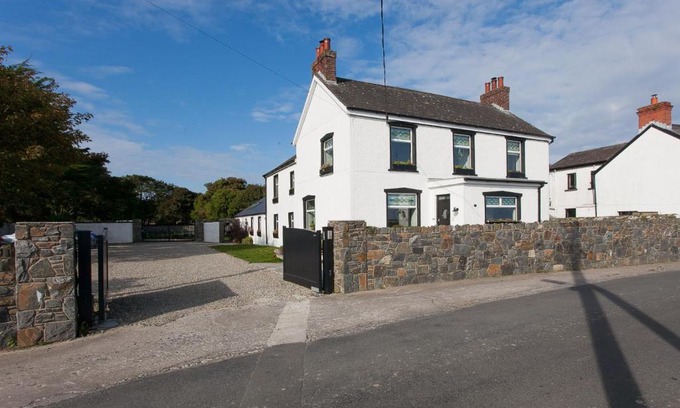 Cloughey Bed & Breakfast | Manse On The Beach