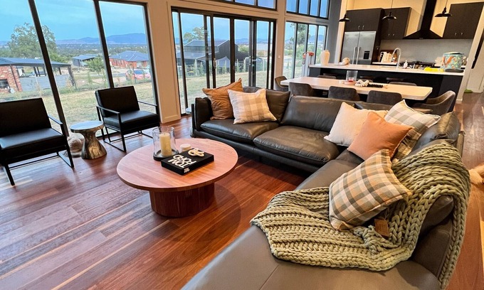 Mansfield House | Mansfield High Country Getaway House