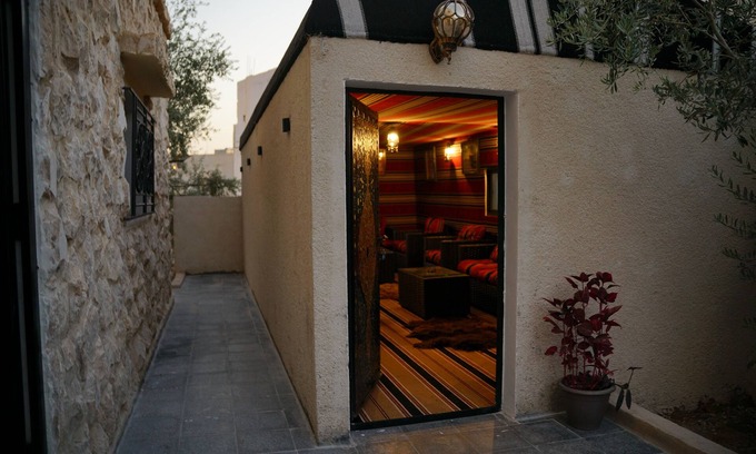 Wadi Musa Bed & Breakfast | Mansi Residence