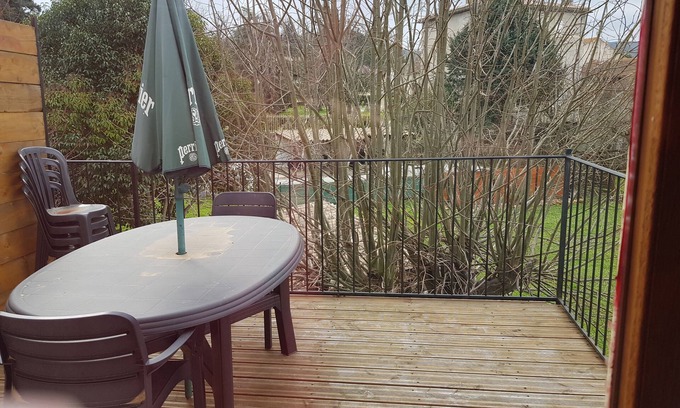 Pomas Apartment | MANSION IN GITE TRANFORMEE