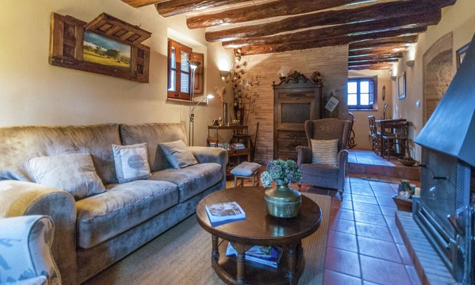 Pontos Villa | Mansion in Pontós with Private Pool