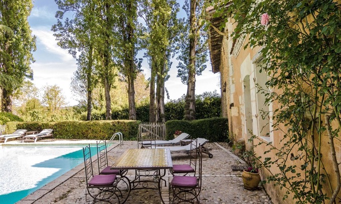 Sourzac Villa | Mansion in Sourzac with Private Pool