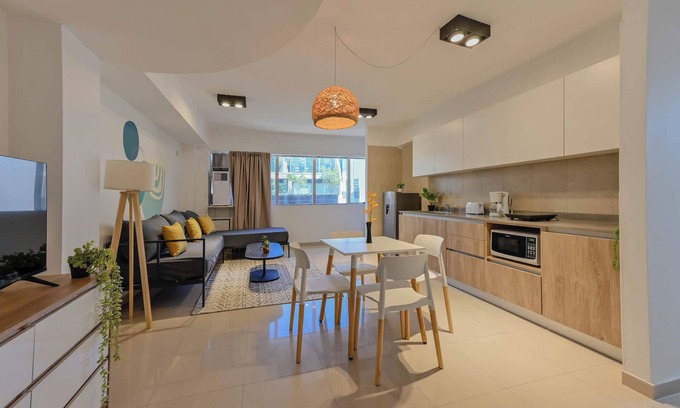 Congreso Apartment | Mansion Mitre 'A' - 4 pax Duplex Gym & Jacuzzi