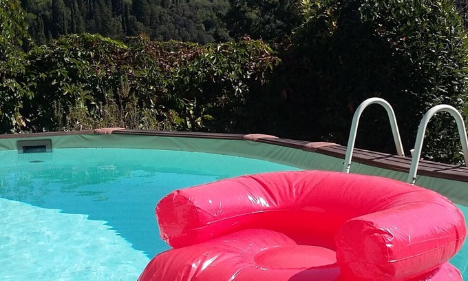 Florence Villa | Mansion overlooking the Tuscan Certosa of Florence, close to downtown