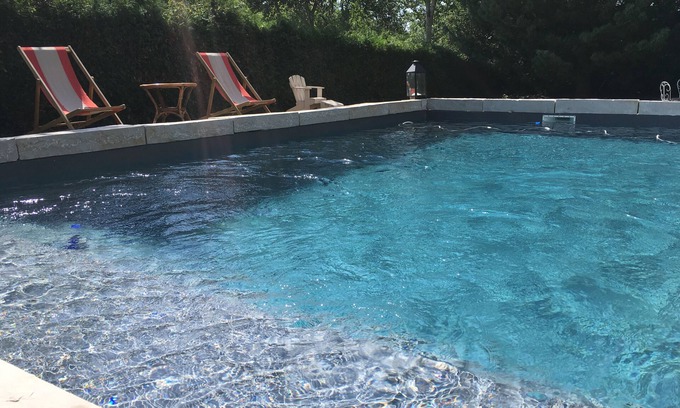 Champagnac House | Mansion with swimming pool in the heart of the Auvergne volcanoes