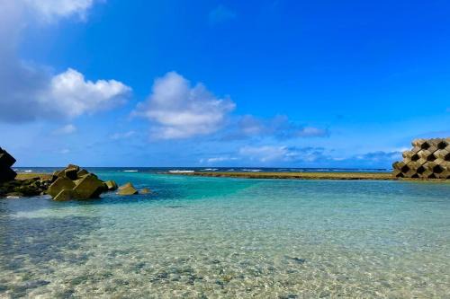 Sani Villa | Mansions with Coral Island and Natural Pools