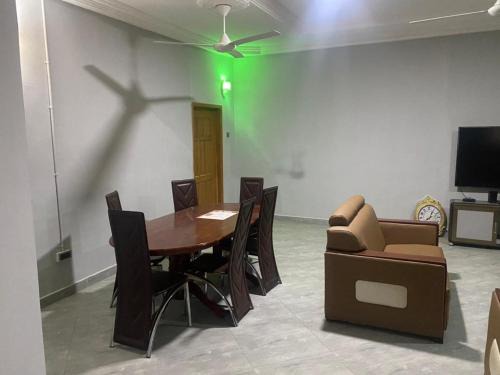 Tamale House | Mansusu Guest House