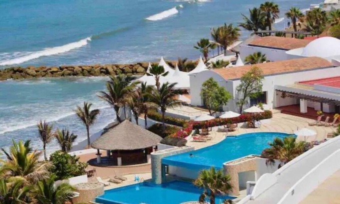 Manta Condo | Manta on the beach apartment Ecuador
