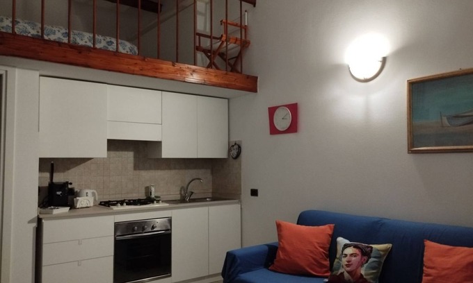 Domodossola Apartment | Mantellini 2B -Small and cozy apartment