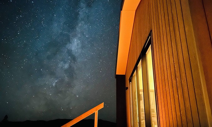 Ben Ohau House | Manuka Vista | under the stars getaway