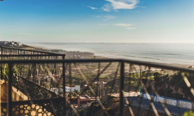 Tamraght Hotel | Manzili Surfhouse