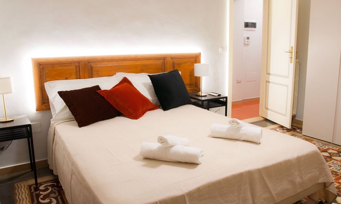 Corato Apartment | "MANZONI" LUXURY APARTMENT - a stone's throw from the Duomo, in the center