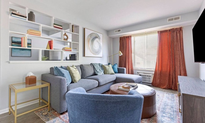 Maple Heights Apartment | Maple Heights Dream Libby Unit 6