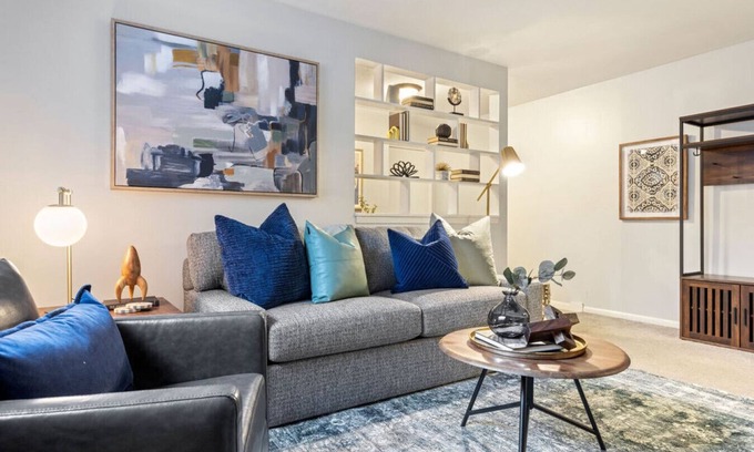 Maple Heights Apartment | Maple Heights Haven - Unit 4
