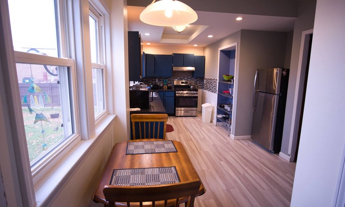Iron River House | Maple house