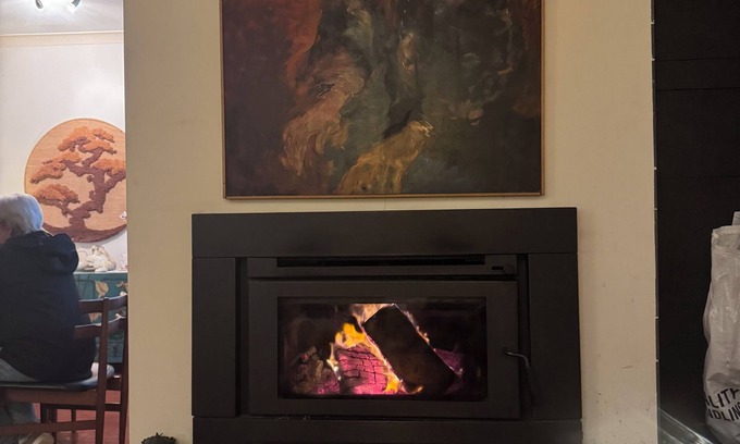 Oakey Park Cottage | Maple Mountain Cottage