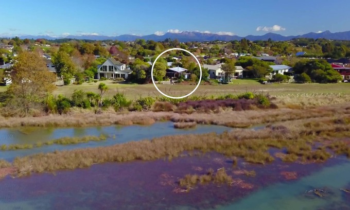 Mapua House | Mapua Estuary Family Home
