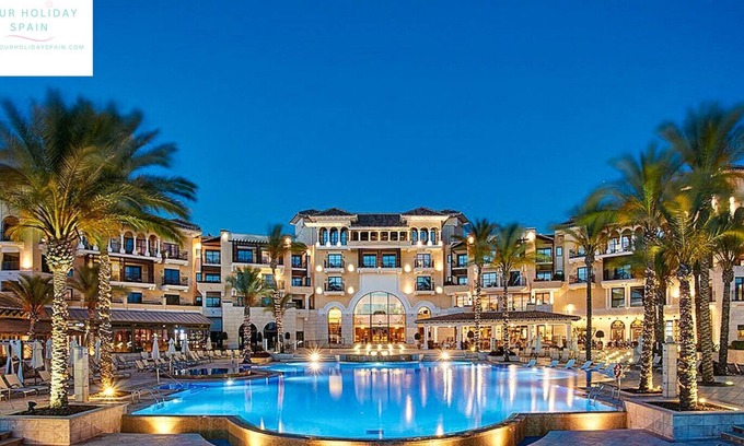 Los Martinez Apartment | Mar Menor Golf Resort 2 bedroom apartment