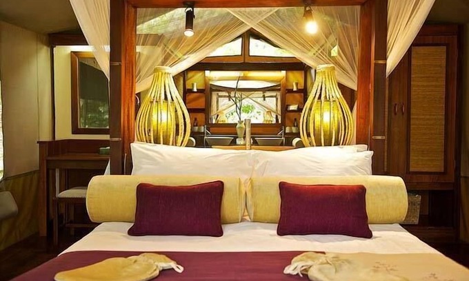 Mara North Conservancy Cabin | Mara Intrepids Tented Camp