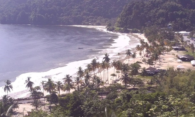San Juan-Laventille House | Maracas Bay View